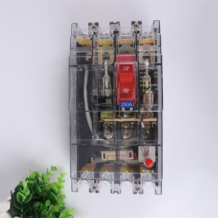 Current Operated Circuit Breaker high quality