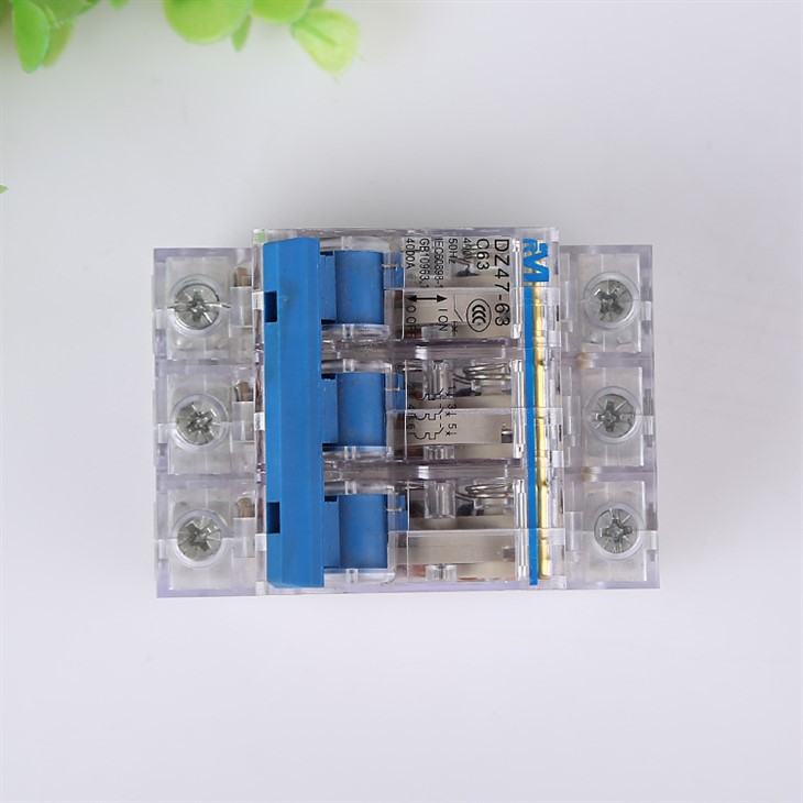 MCB For DC Circuits high quality