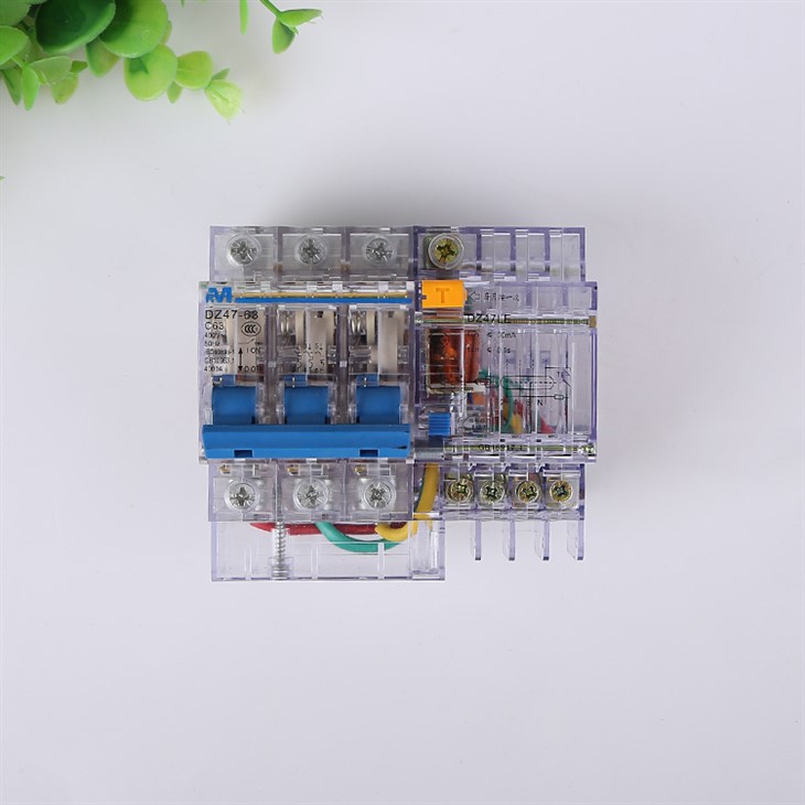 RCBO Type For Domestic high quality