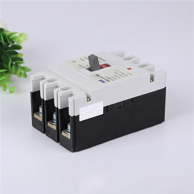 Автоматични прекъсвачи в лят корпус на General Electric