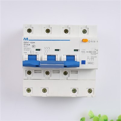 Главен прекъсвач RCBO