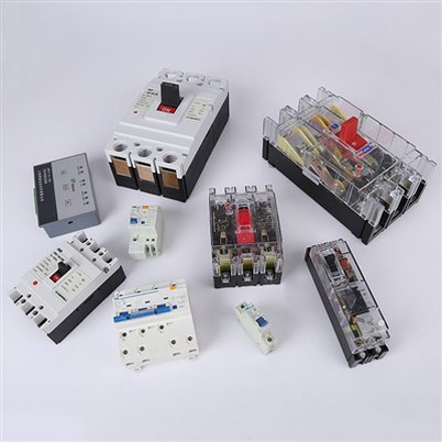 Остатъчен прекъсвач с претоварване