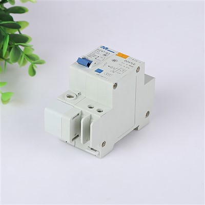 Претоварване на прекъсвача на остатъчен ток